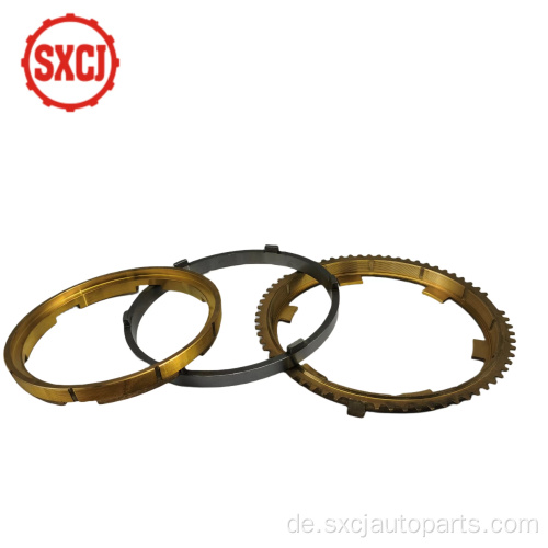 Handbuch Auto Parts Getriebekasten Synchronizer Ring OEM 85G262 1/2 für chinesisches Auto